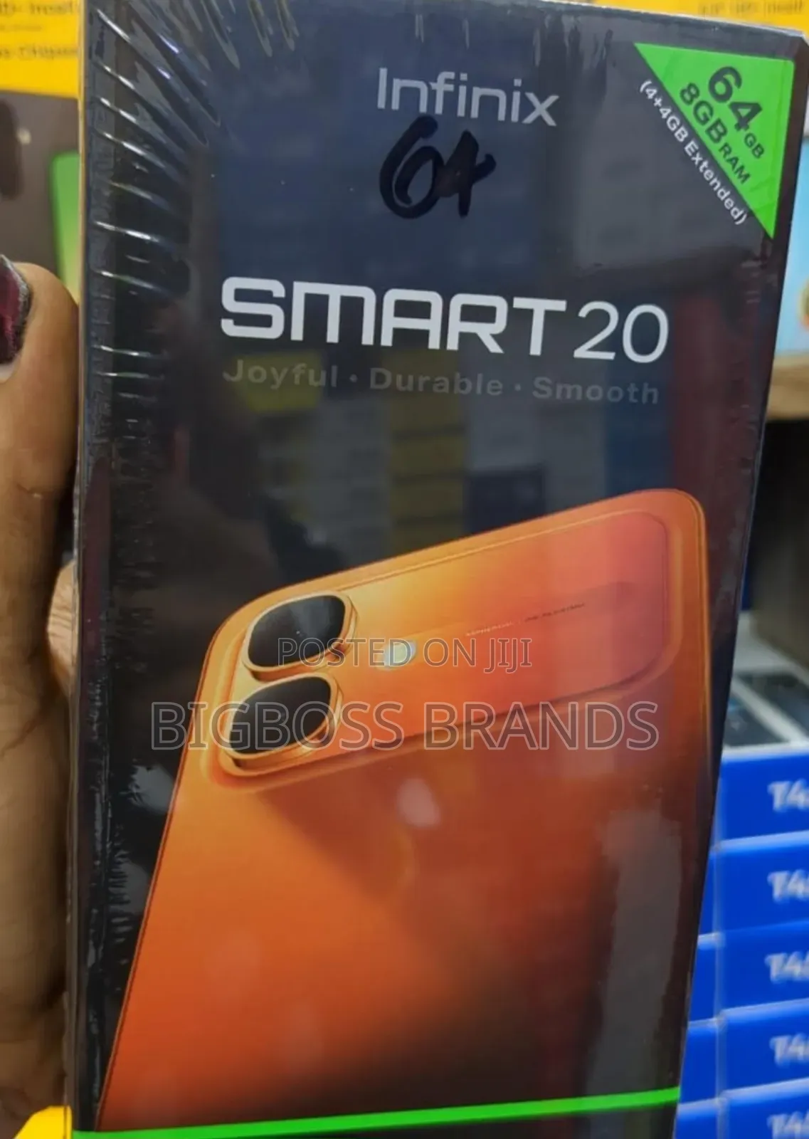 New Infinix Smart 20 64 GB