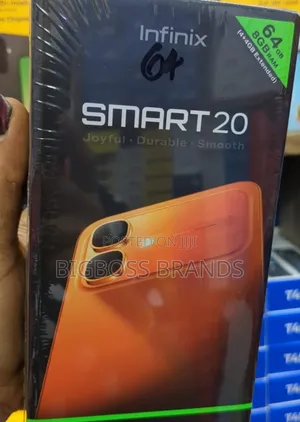 New Infinix Smart 20 64 GB