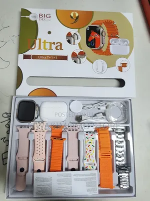 Smartwatch Ultra 7 +1 +1