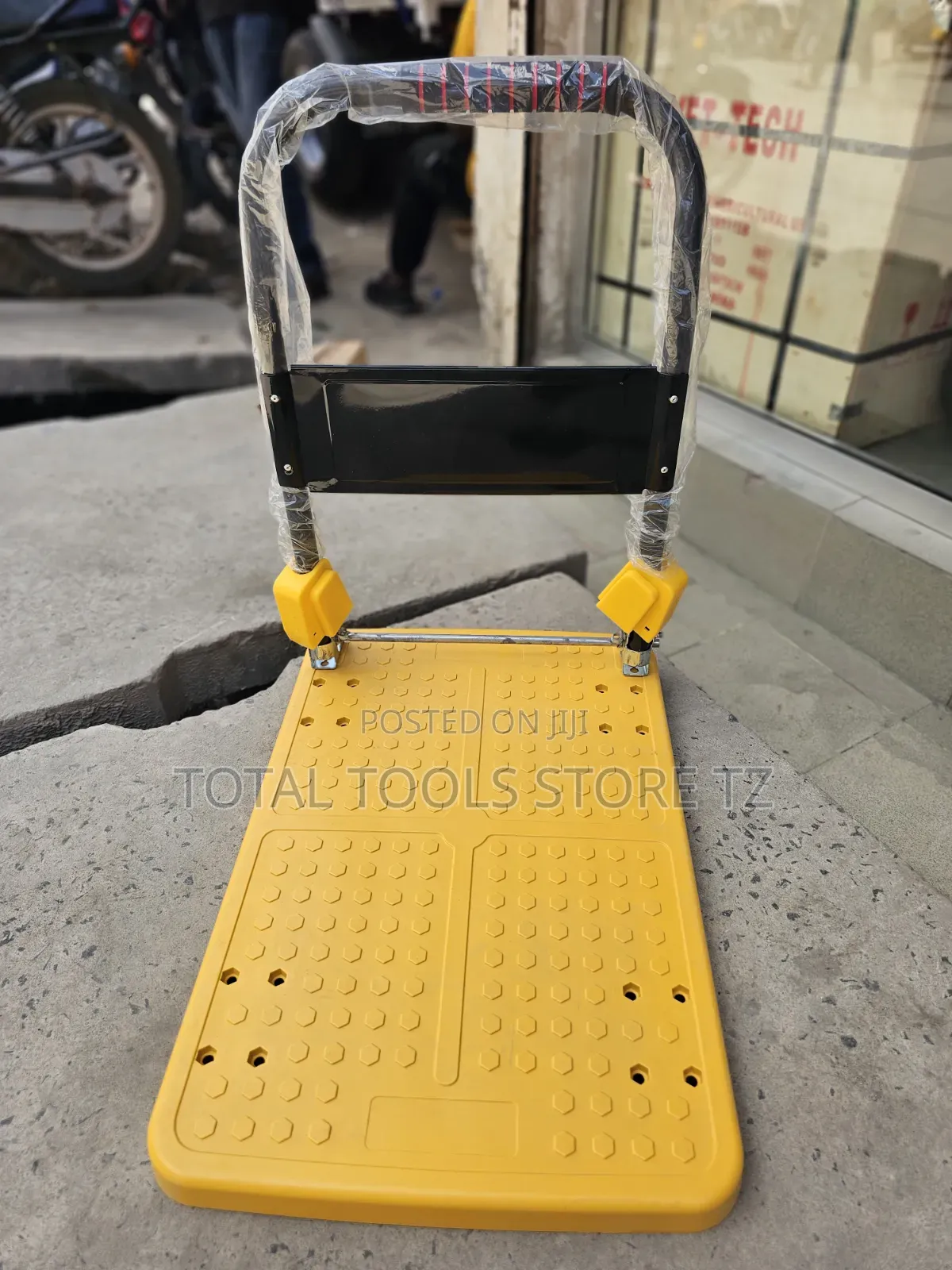 Royalty Hand Platform Trolley 200KG