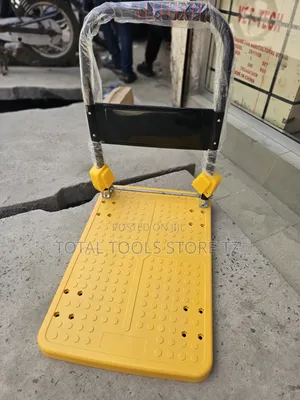 Royalty Hand Platform Trolley 200KG