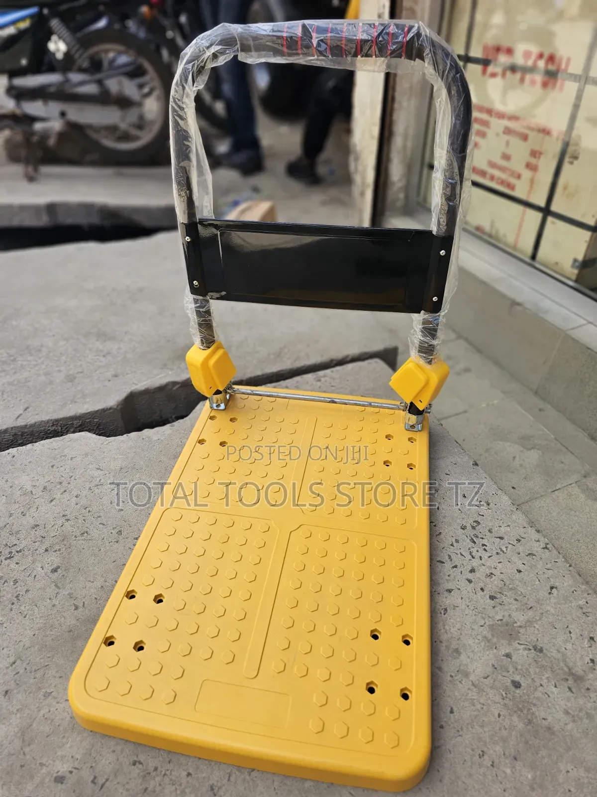 Royalty Hand Platform Trolley 200KG