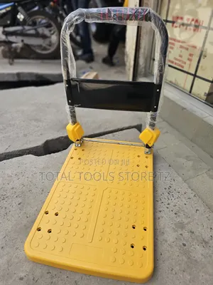 Royalty Hand Platform Trolley 200KG