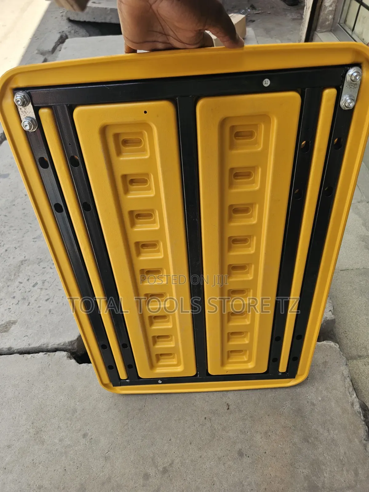 Royalty Hand Platform Trolley 200KG