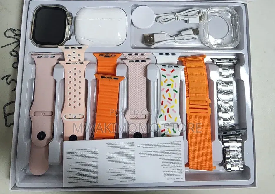 Smartwatch Ultra 7 +1 +1