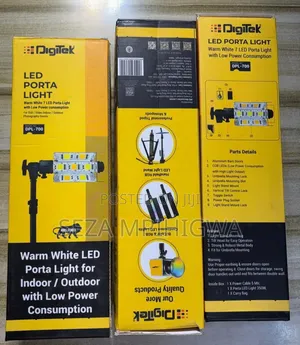 Digitek 300W Led Light