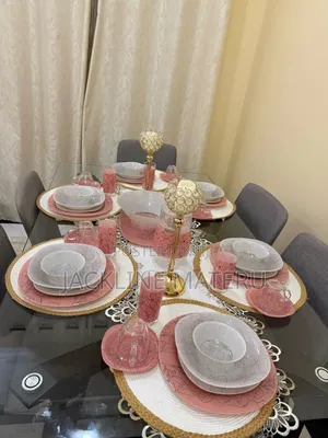 Luminac Dinnerset Set 46pcs Made in France