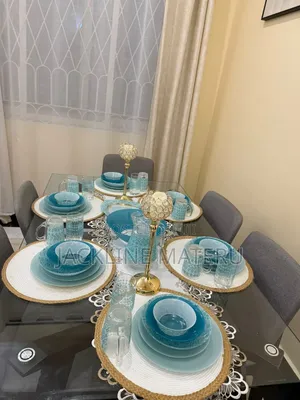 Luminac Dinnerset Set 46pcs Made in France