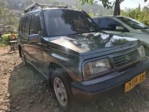 Suzuki Escudo 2008 Gray