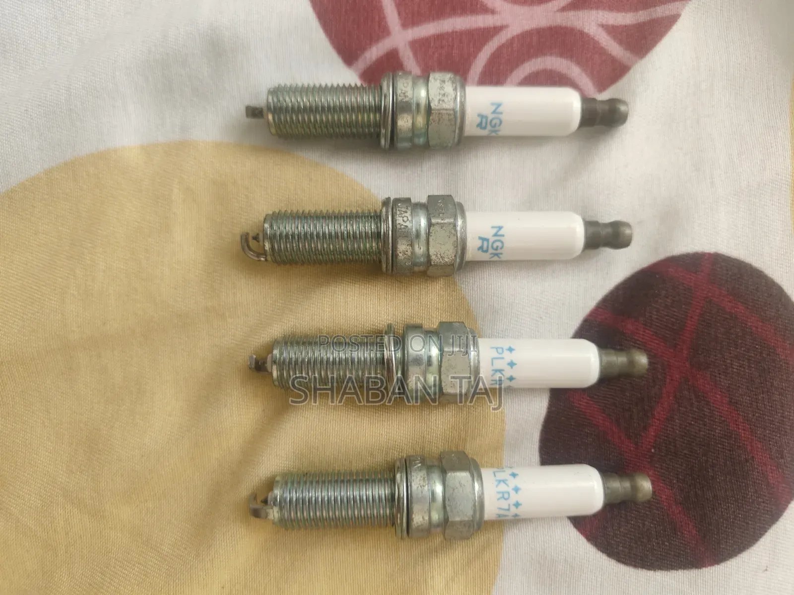 NGK R 7a Spark Plugs