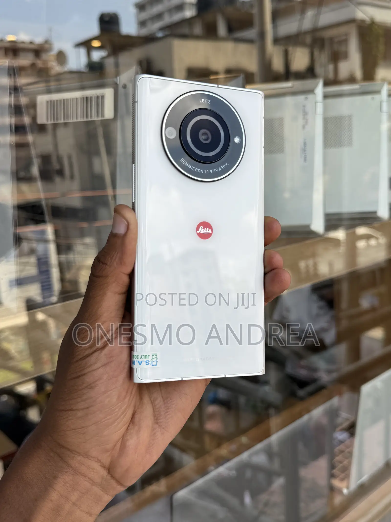 Leica Leitz Phone 2 512 GB White
