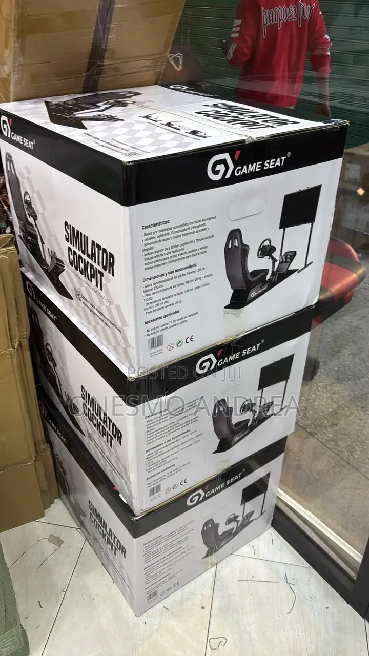 Simulator Cockpit Seat Price Down
