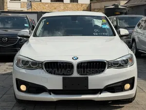BMW 3 Series 2013 White