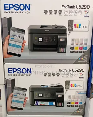 Epson-Ecotank L5290-Printer