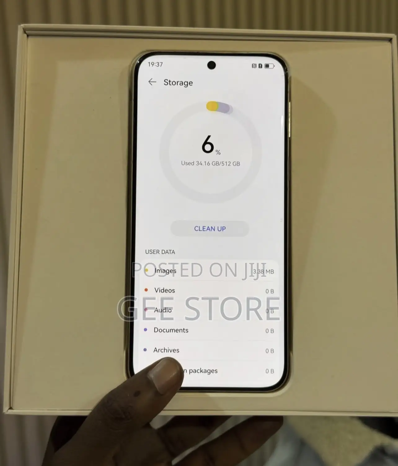 Huawei Pura 80 Ultra 512 GB Silver