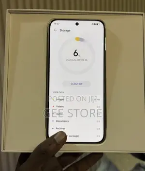 Huawei Pura 80 Ultra 512 GB Silver
