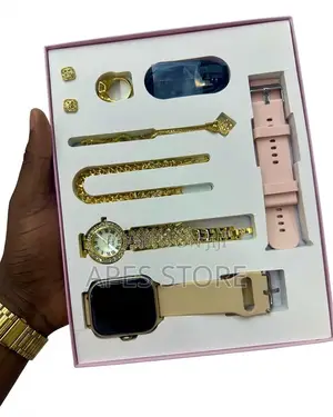 A59 Plus Ladies Smartwatch