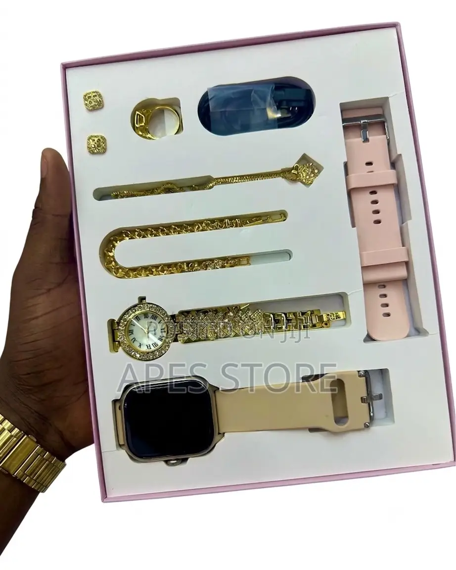 A59 Plus Ladies Smartwatch