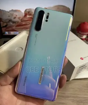 New Huawei P30 Pro 128 GB Blue