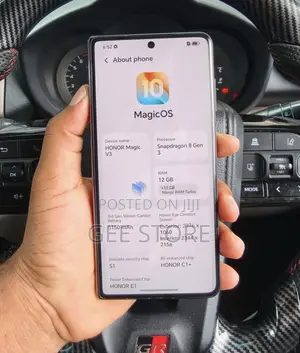 Honor Magic V3 512 GB Black