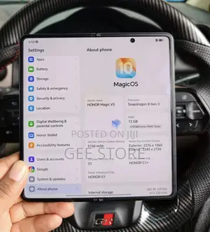 Honor Magic V3 512 GB Black