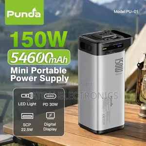 Punda Heavy Duty Power Bank 546000mAh