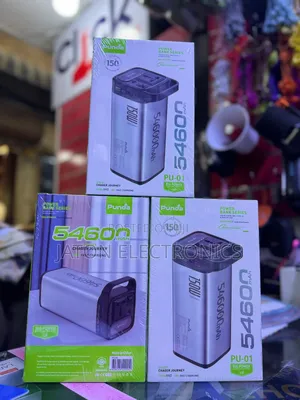 Punda Heavy Duty Power Bank 546000mAh