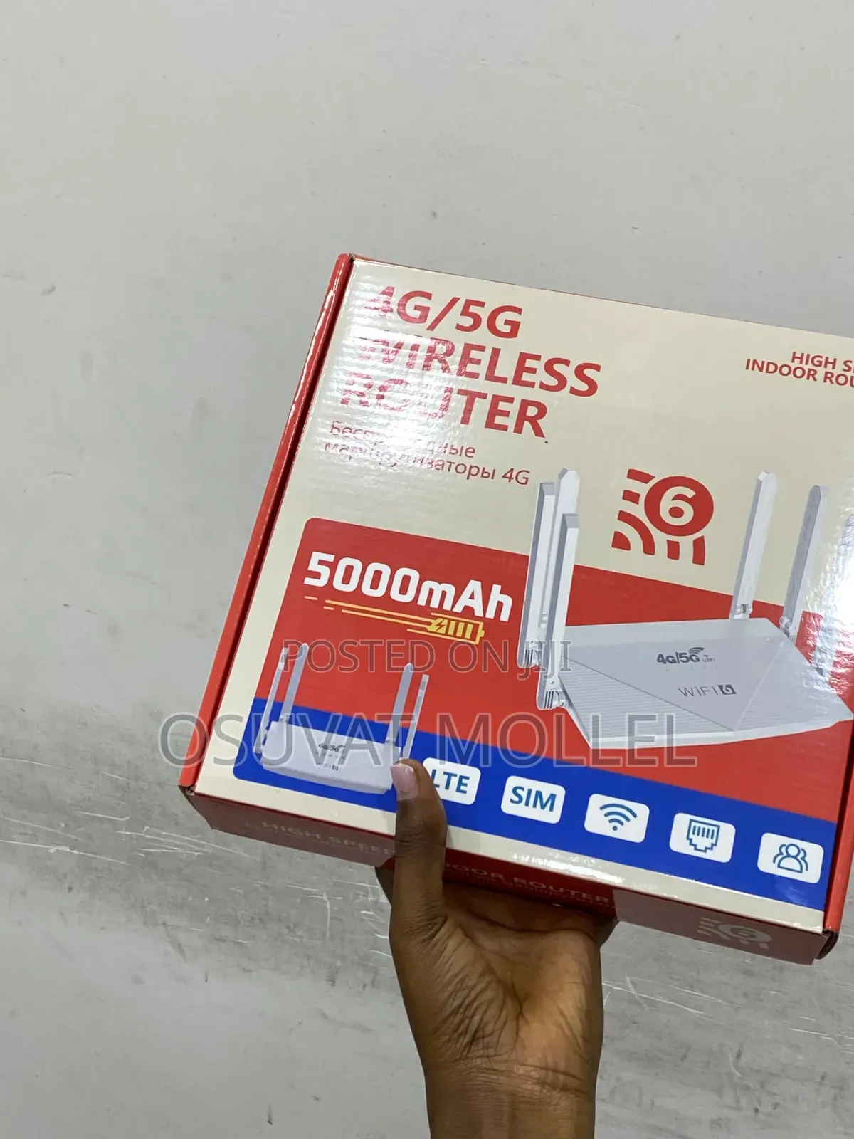 4g/5g Wireless Router