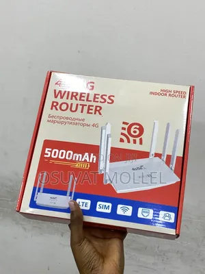 4g/5g Wireless Router