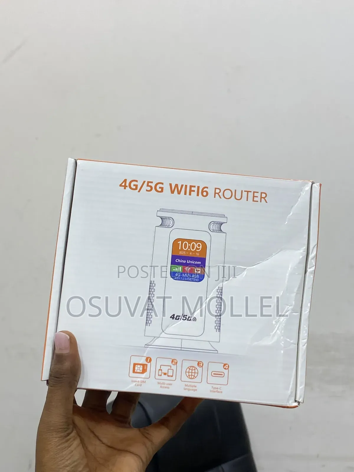 4g/5g Wireless Router