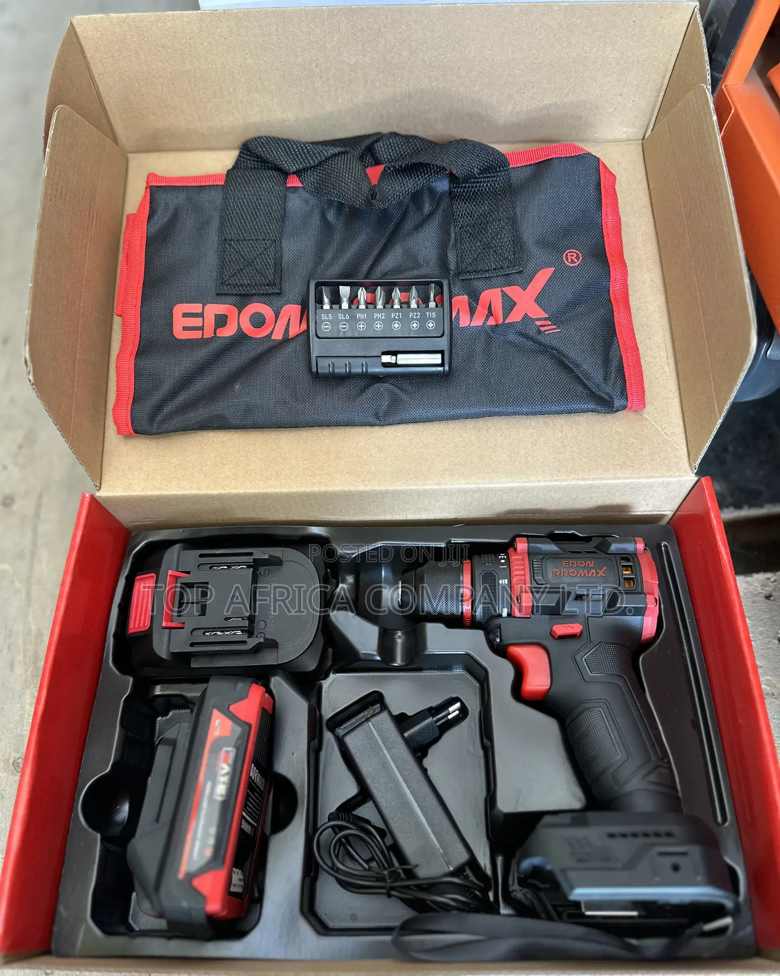Cordless Drill