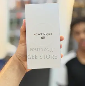 New Honor 8 Pro 64 GB Gold