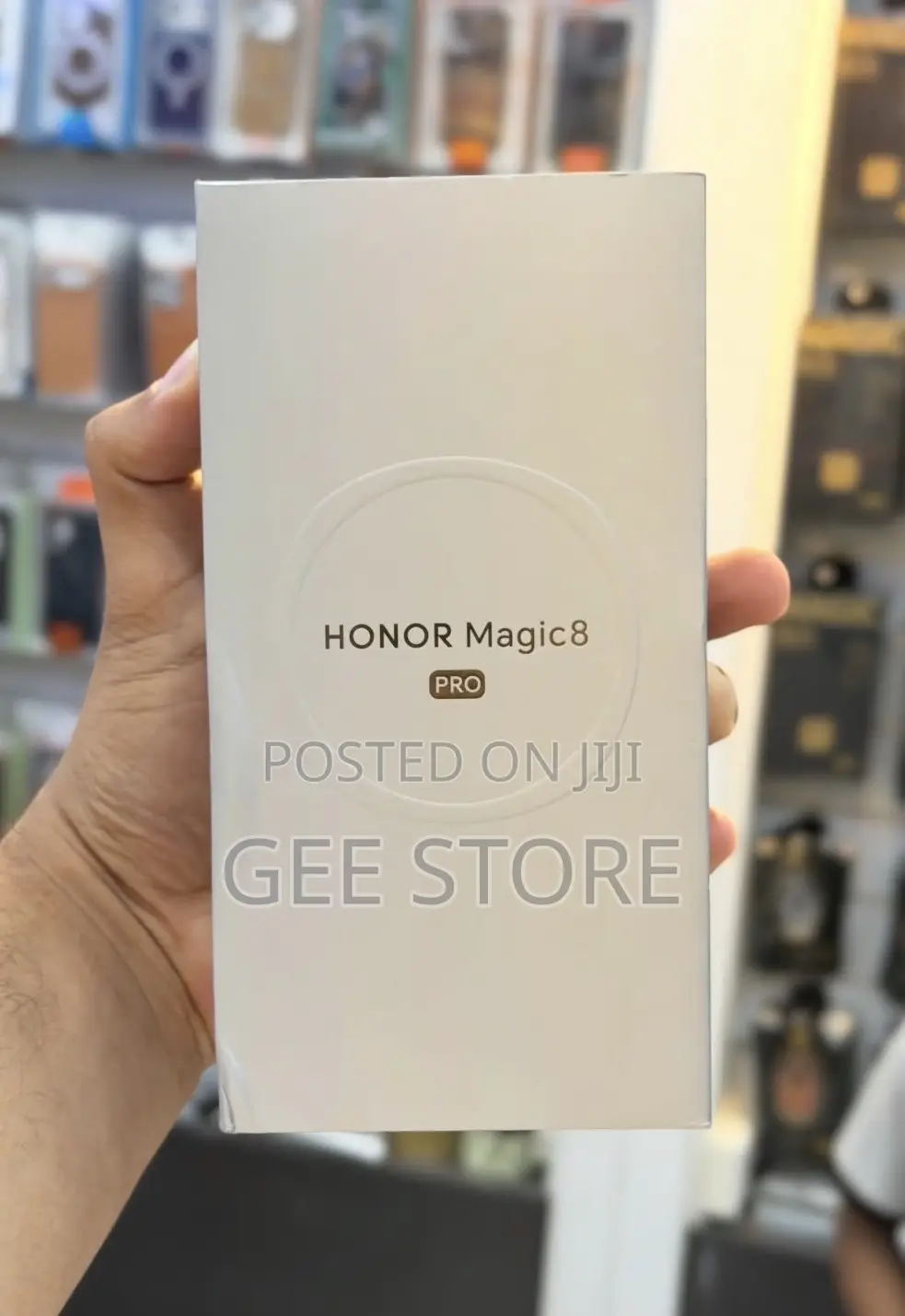 New Honor 8 Pro 64 GB Gold