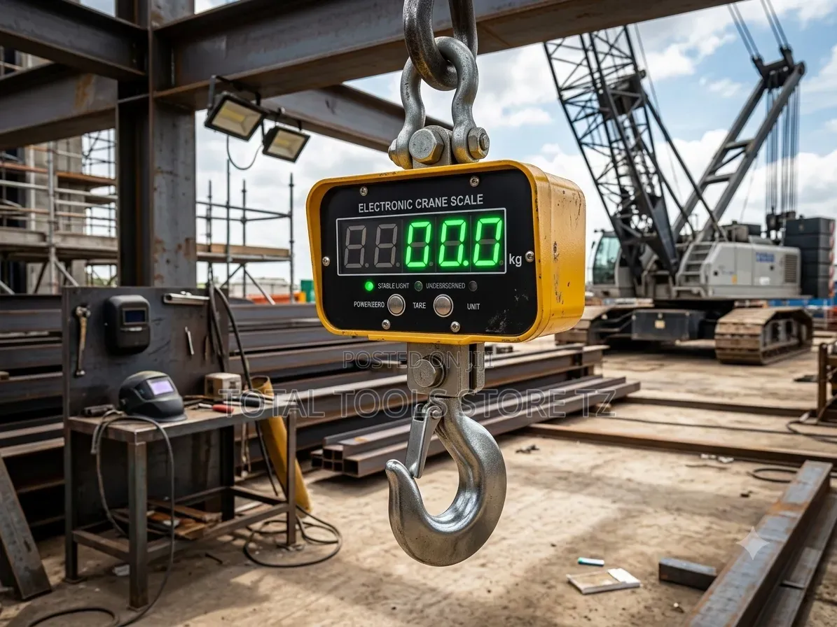 Electronic Crane Scale 2ton