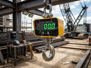 Electronic Crane Scale 2ton