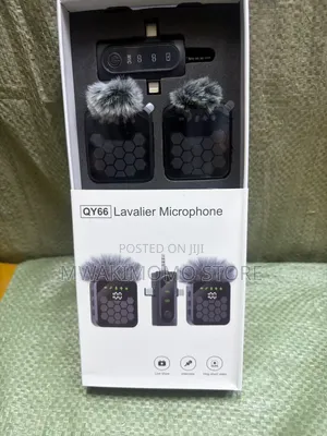 Lavalier Microphone
