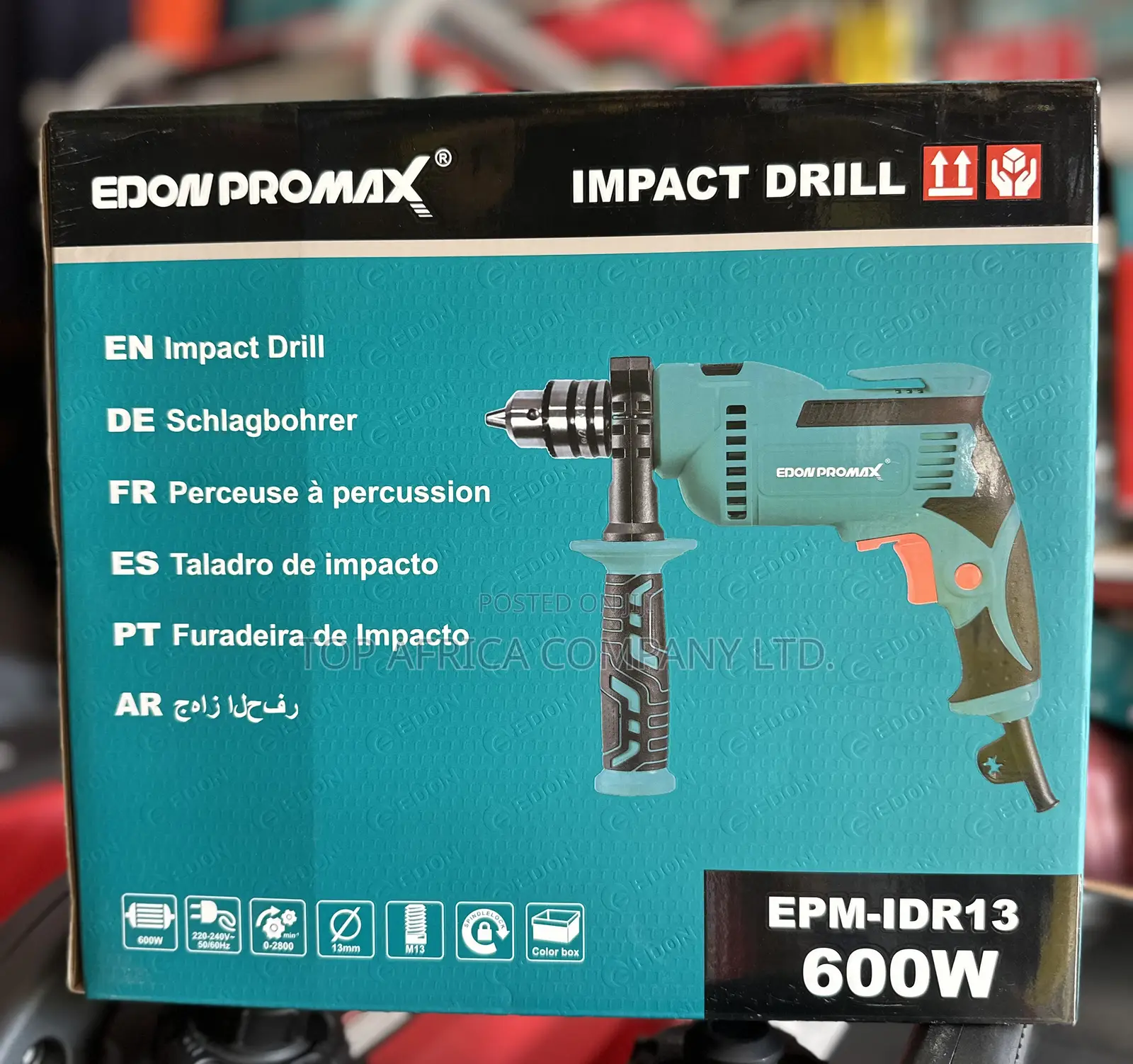 Electric Drill Machine