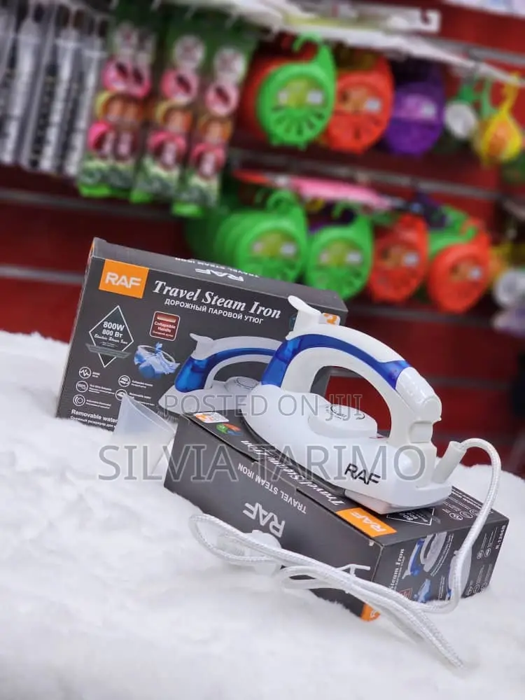 Travelling Steam Iron