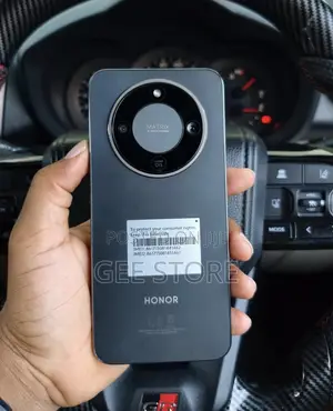 New Honor X9d 256 GB Black