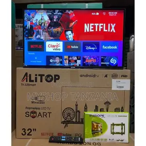 Alitop Smart TV 32 Inches