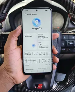 New Honor X7d 256 GB