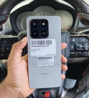 New Honor X7d 256 GB