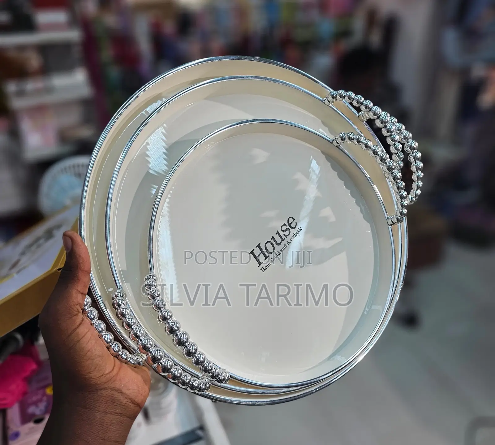 Serving Trays