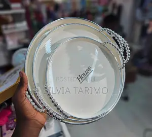 Serving Trays