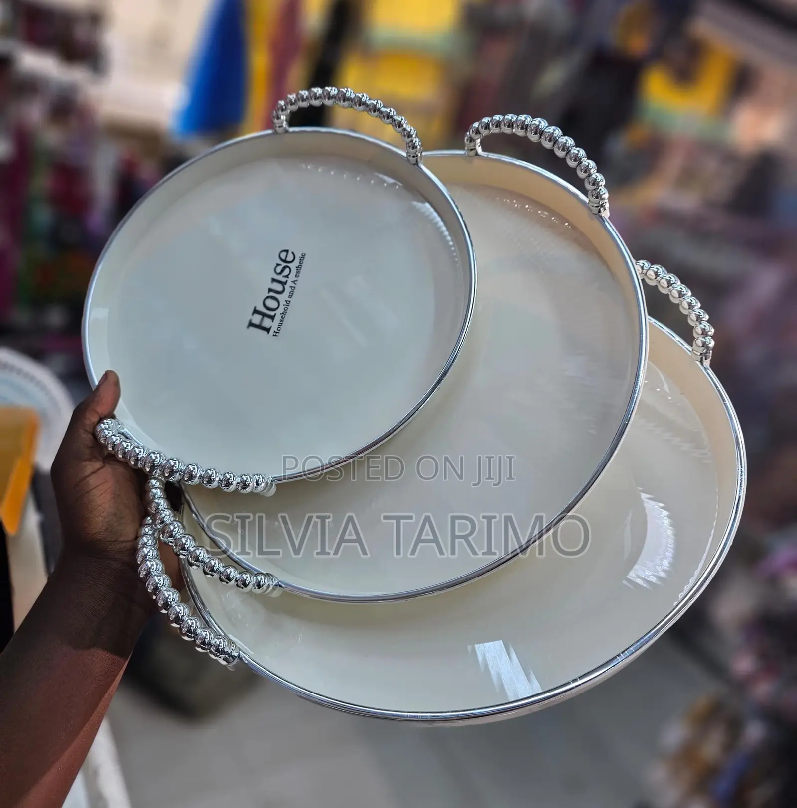 Serving Trays