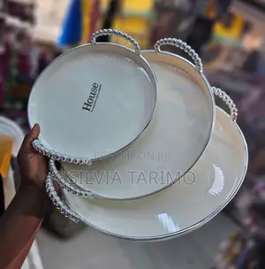 Serving Trays