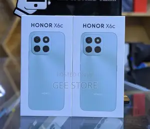 New Honor X6C 256 GB Blue