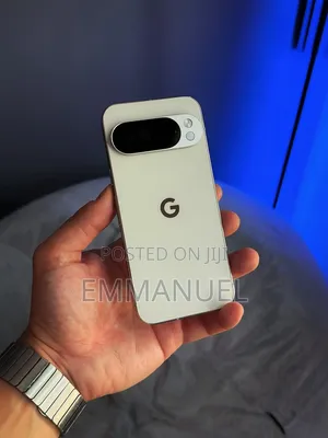 New Google Pixel 10 Pro 256 GB Silver