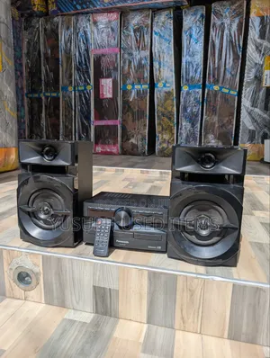 Panasonic Hi - Fi Systems //