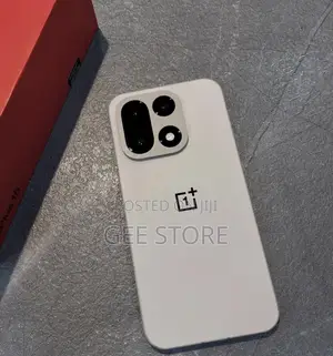 New OnePlus 15 512 GB White